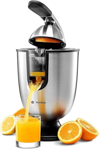Electric Citrus Juicer - 160W 0.5L