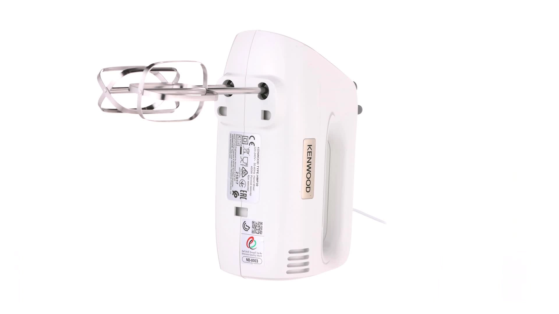 HMP32.A0WH - 3.4 Liter(s) 450 Watt