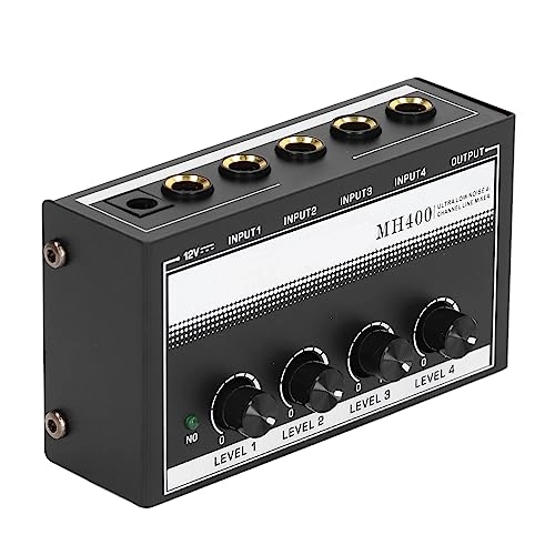 Headphone Amplifier