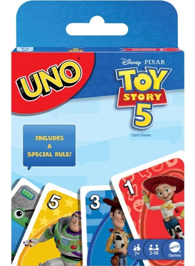 UNO: Toy Story 5