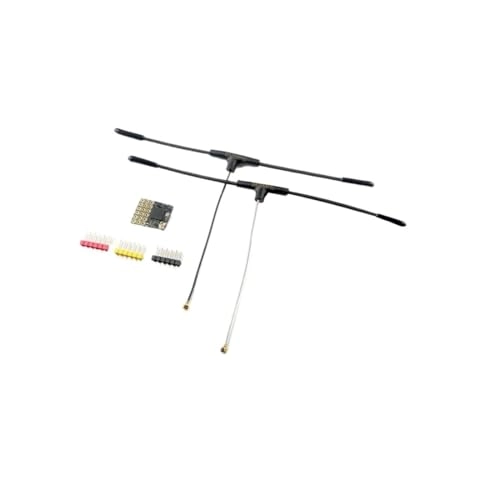 ES900TX - 2.4GHz + EPW5 - 2.4GHz 5-channel + EPW6 - 2.4GHz 6-channel