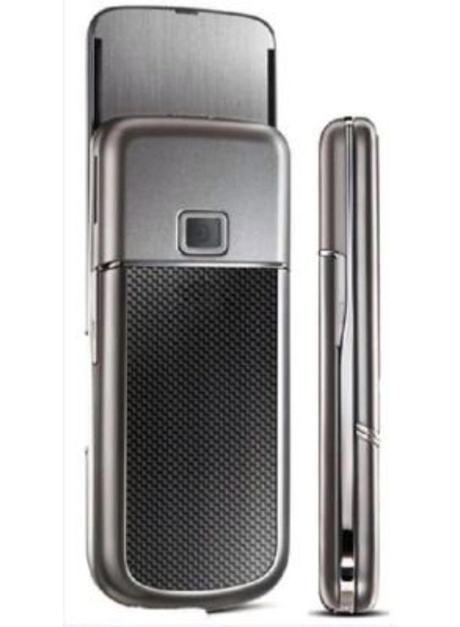 Classic Luxury Slider Mobile - Dual SIM Long-Lasting Battery