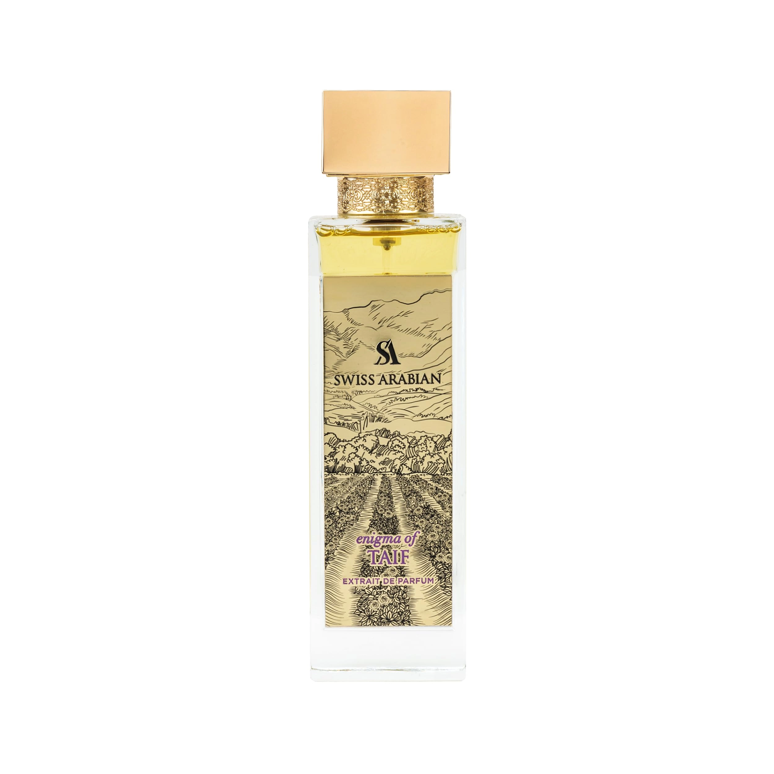 Swiss Arabian Perfumes Enigma Of Taif - 100ml