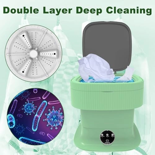 Portable Washing Machine