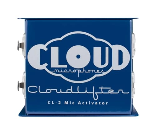 Cloudlifter USB+XLR Microphone
