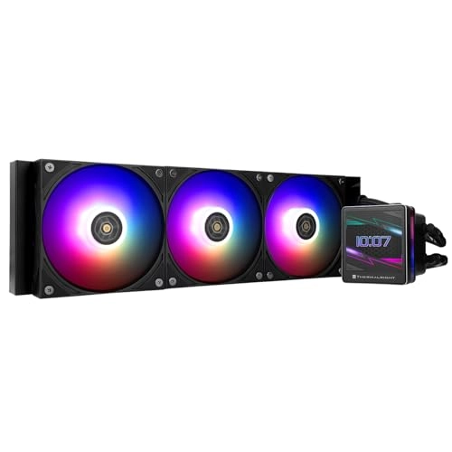 Thermalright Grand Vision 360 ARGB - 3 fans 120mm