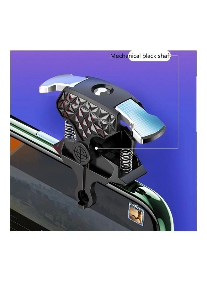 Game Controller Triggers - PUBG Mobile Fortnite Call of Duty