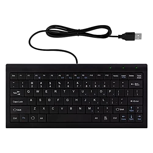 Mini Keyboard - US Wired/Wireless