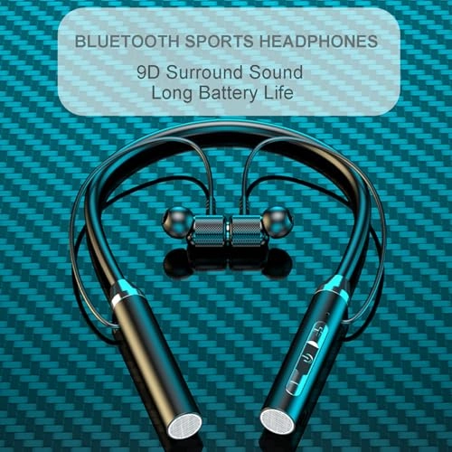 Neckband Headphones Wireless Earbud