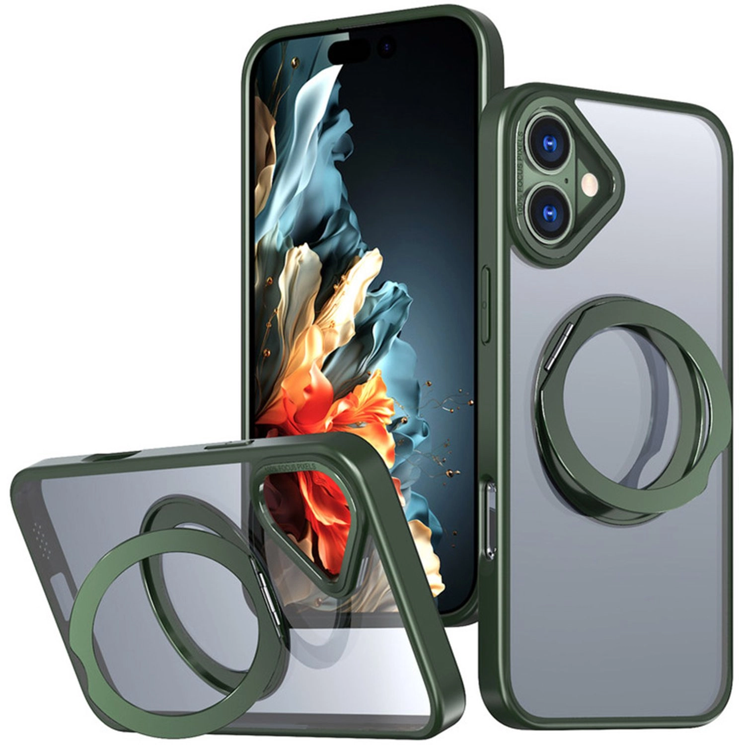 MagSafe Case for iPhone 16 Plus