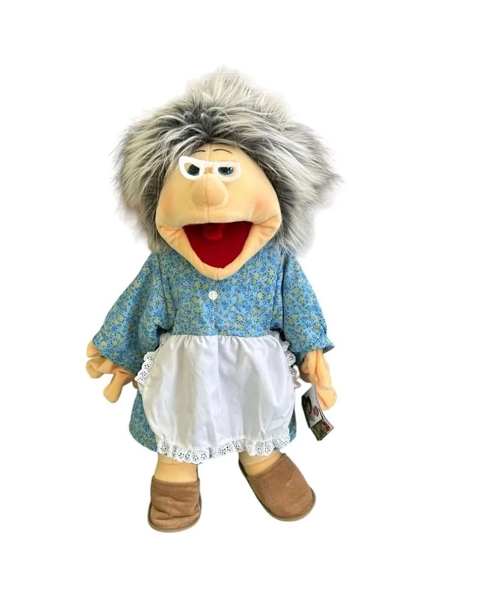 Matthies Spielprodukte GmbH & Co KG Grandmother Puppets Hand Puppet