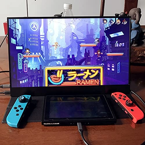 Portable Monitor - 2K 15.6 ''