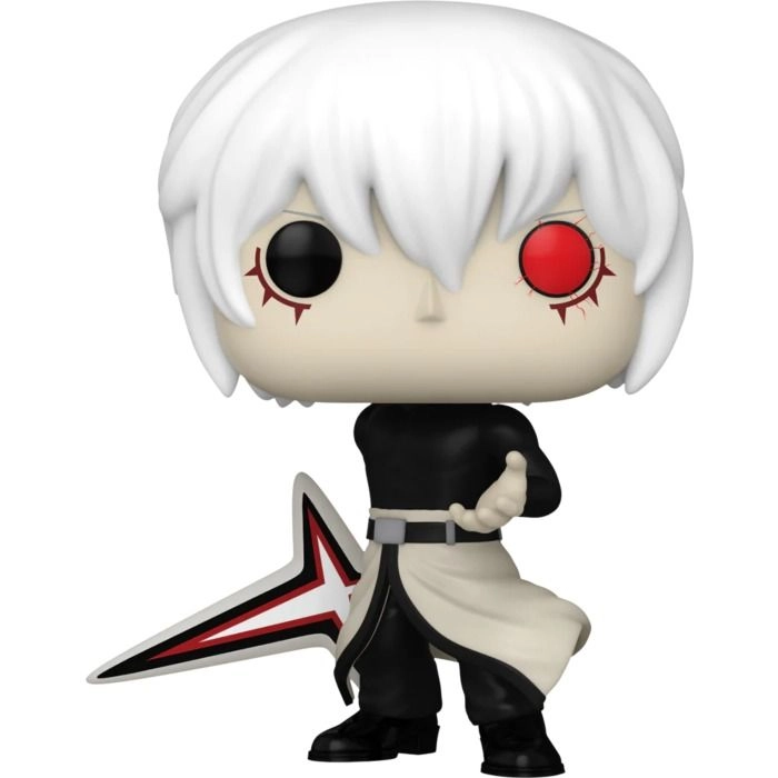 FUNKO Ken Kaneki - Tokyo Ghoul - Pop! Animation (Final Battle)