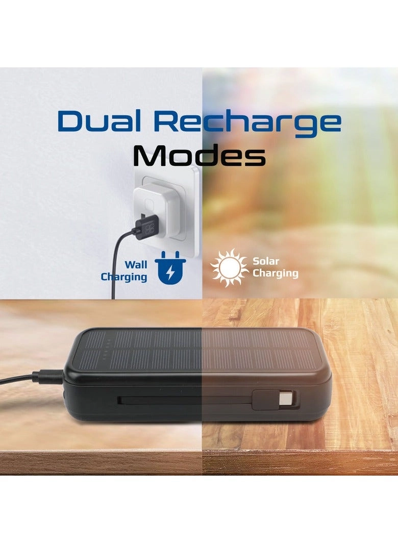 SolarTank-20PDCi - 20000 mAh