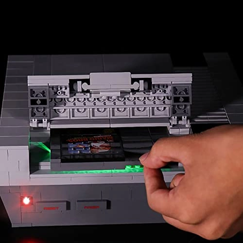 LED Lighting Kit - Lego 71374 Nintendo Entertainment System 1 pcs