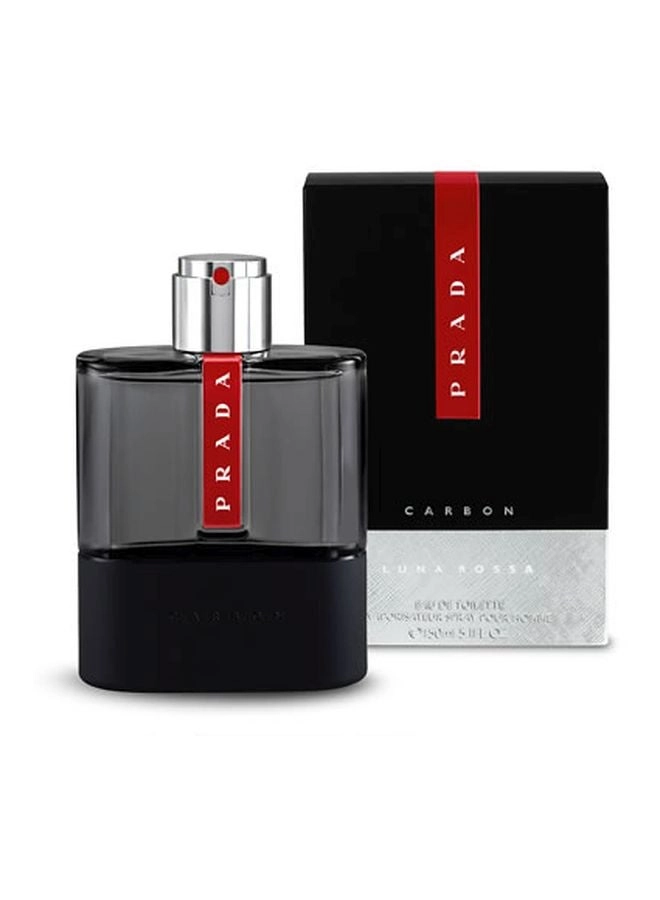 Luna Rossa Carbon Eau de Toilette 150 ml