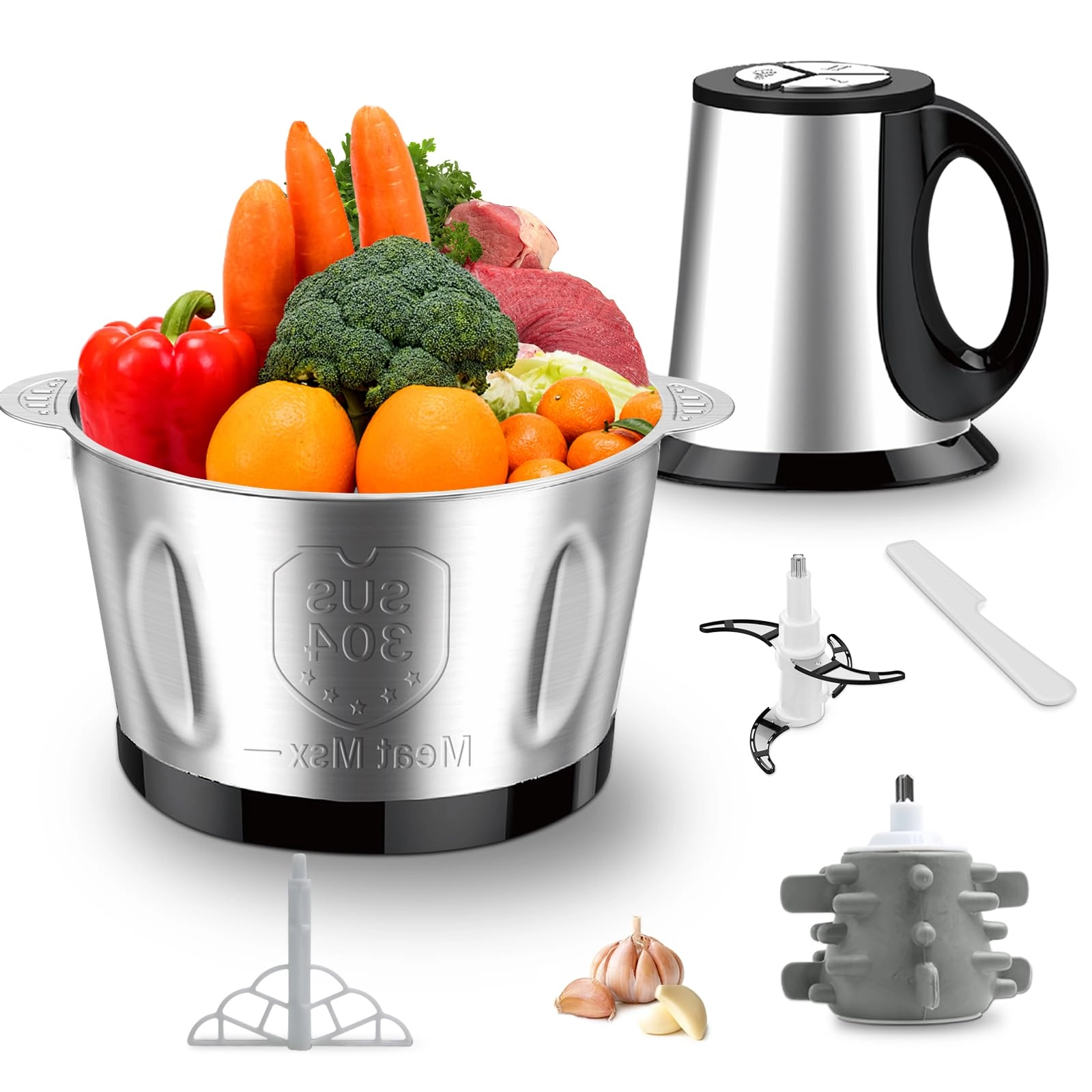 LUKVCIY 600w chopper - 230 Volts (AC)