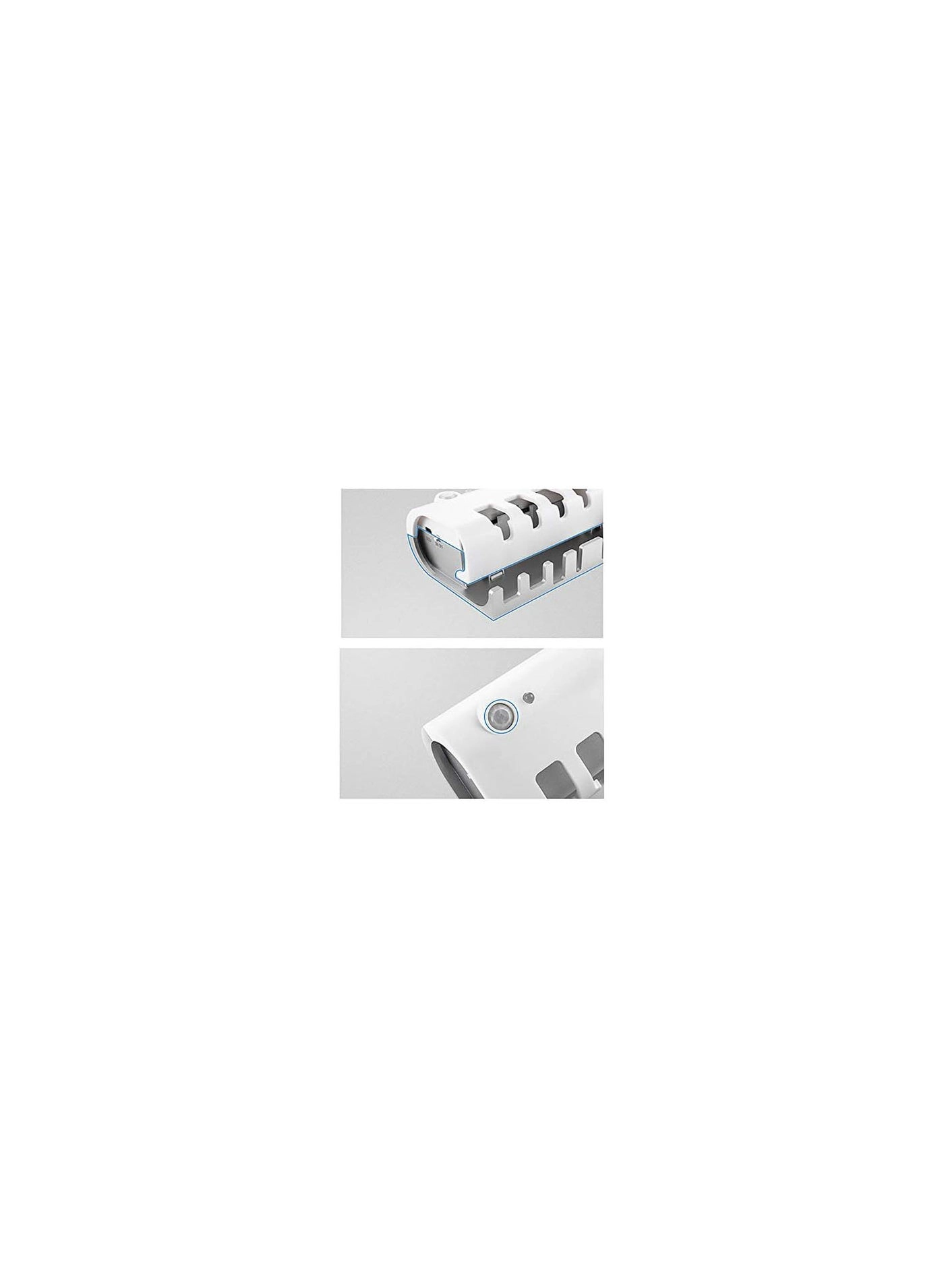 Toothbrush Sterilizer Holder - Wall Mounted 5