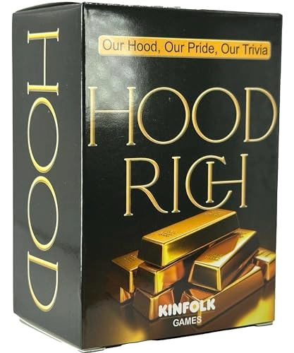 HoodRich - English Teen