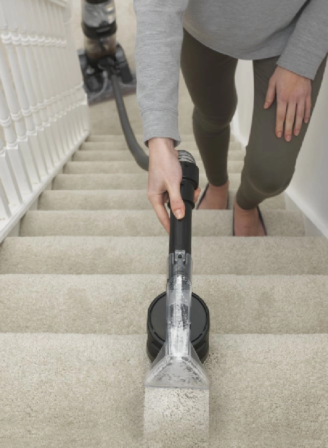 PowerScrub XL - Upright Shampooer 1200 watts