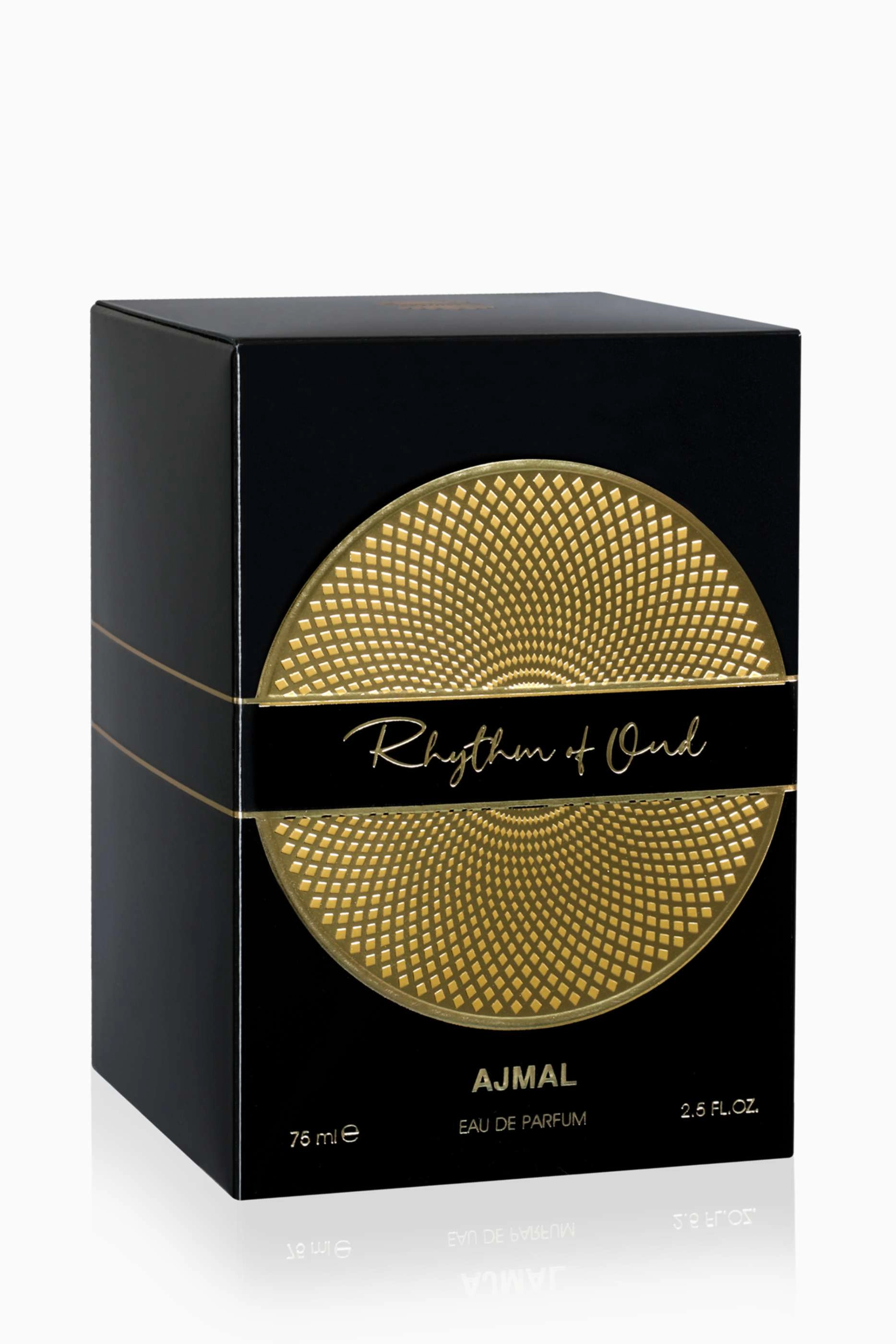 Rhythm of Oud Eau de Parfum 75ml