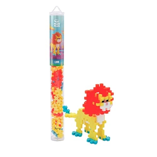 Lion Maker Tube - Lion 70pcs