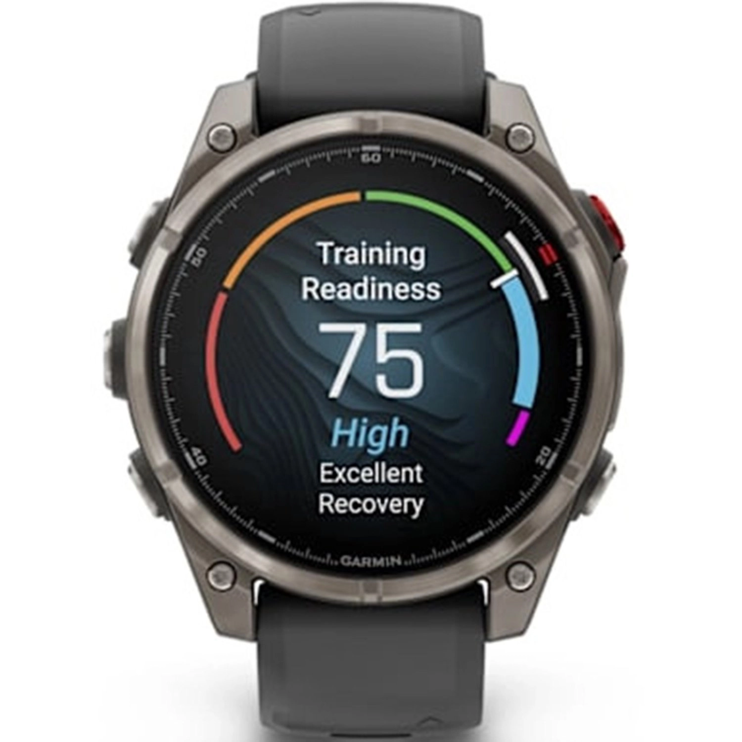 Fenix 8 Pro 47mm Titanium GPS