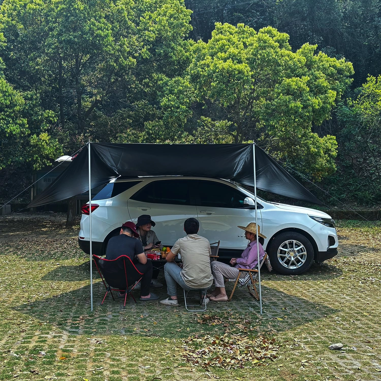 Car Awning - 2x3m