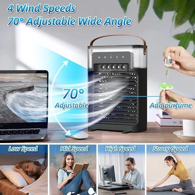 Portable Air Conditioner - 1E+1 Watt