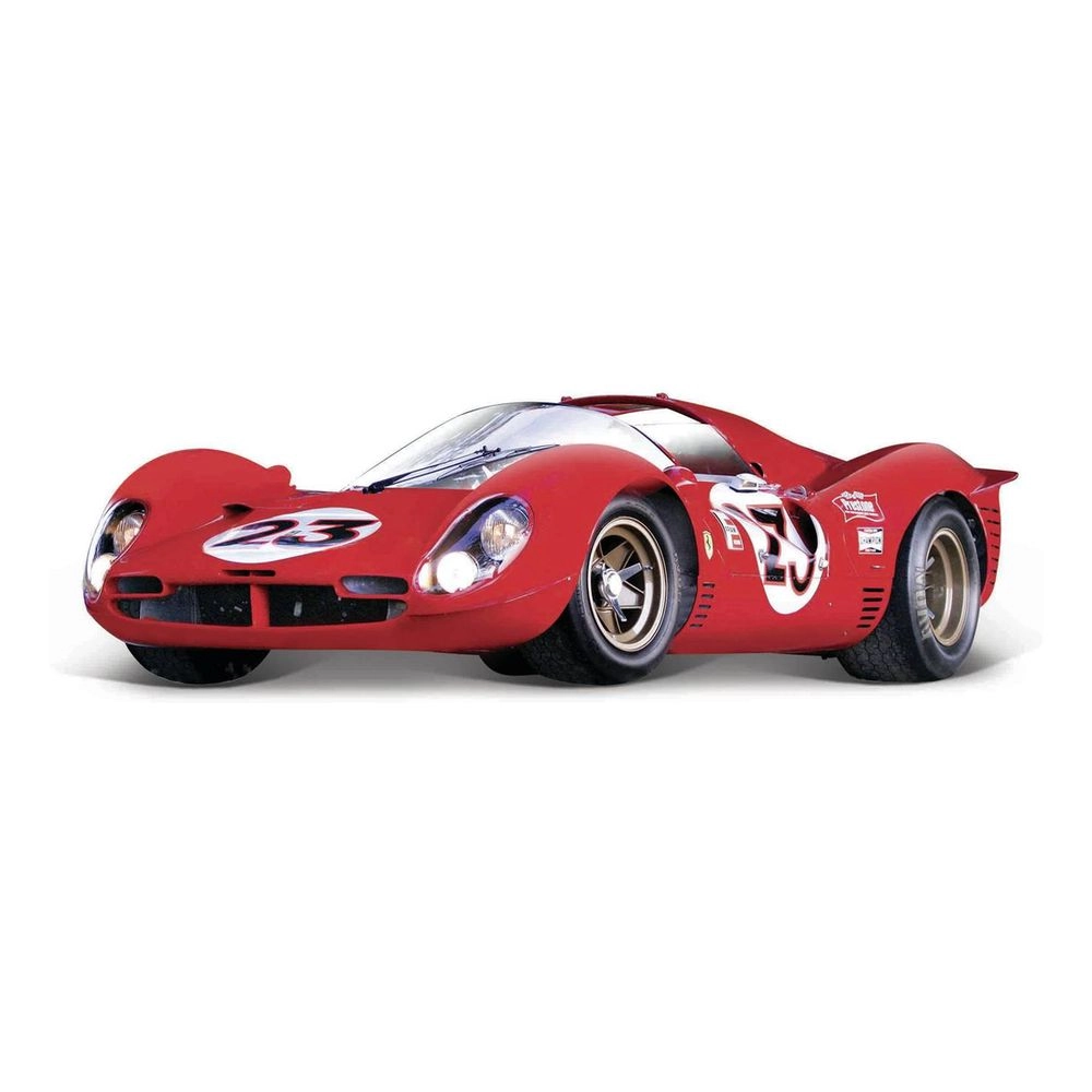 BBURAGO Ferrari 330 P4 - 1:24