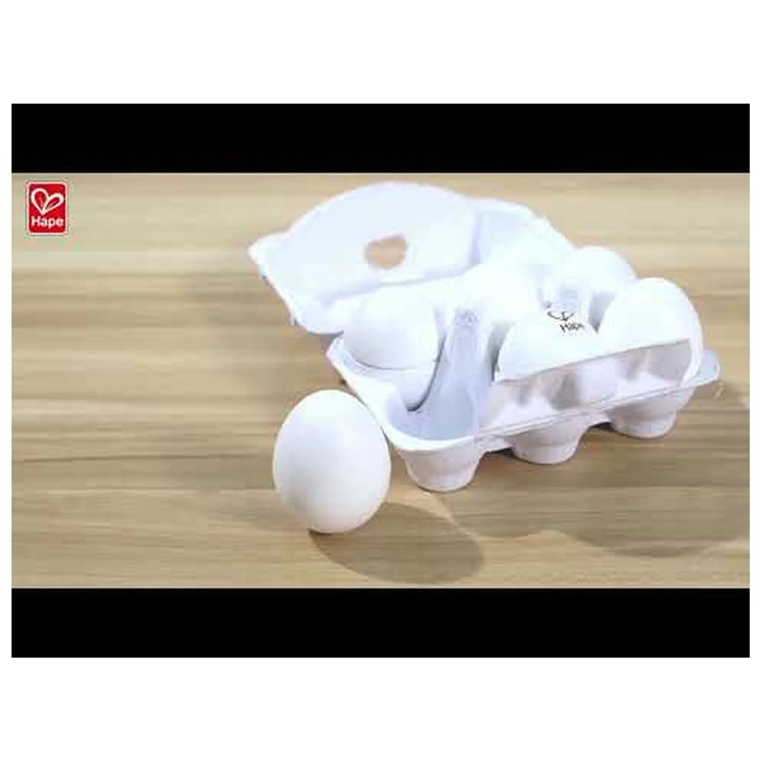 Egg Carton - Food Playset (BDM-E3156)