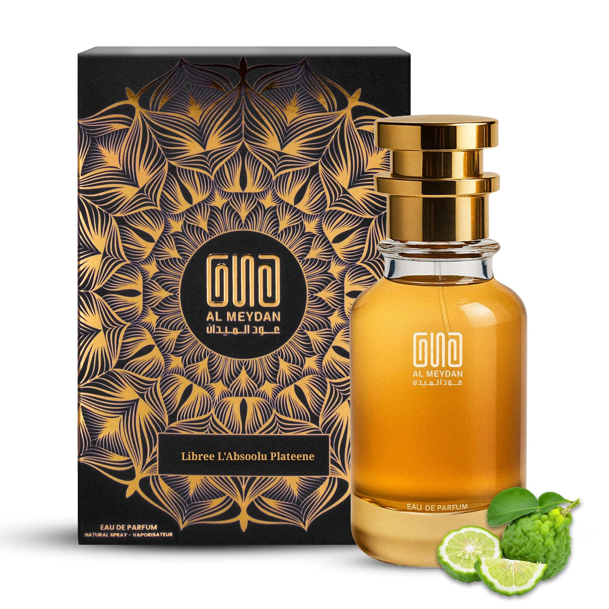 Nassic Eau de Parfum 100 ml