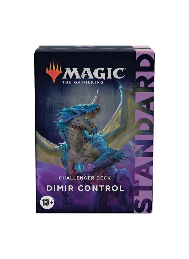 2022 Challenger Deck - Dimir Control - Blue-Black