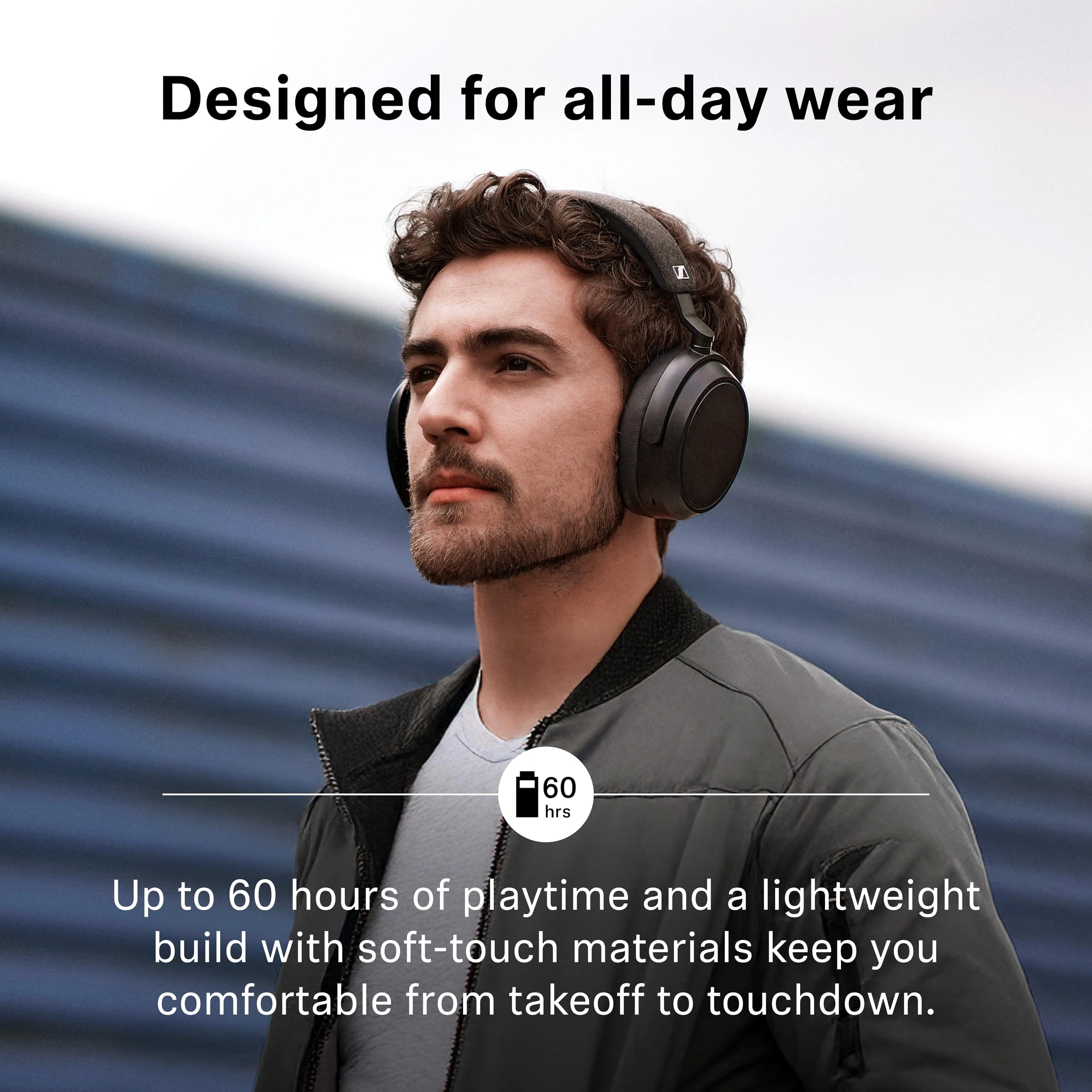 Momentum 4 Wireless Headphone