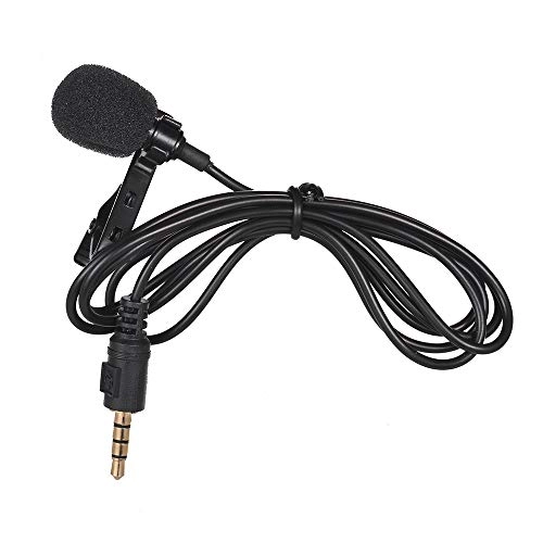 Mini Microphone 3.5mm-Mini-Jack Microphone