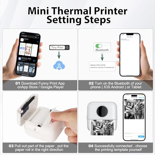 Mini Fotodrucker