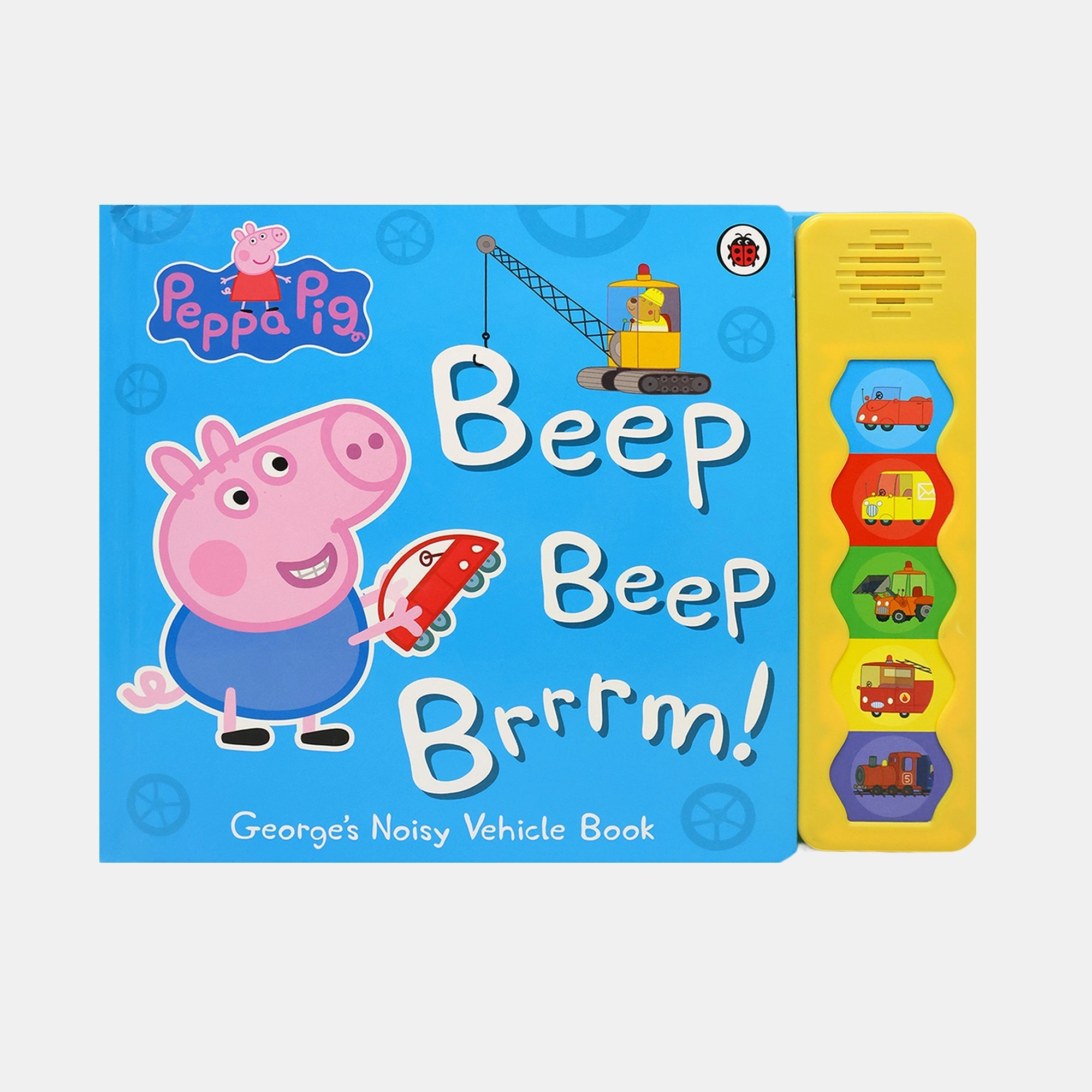 Peppa Pig - Beep Beep Brrrm!