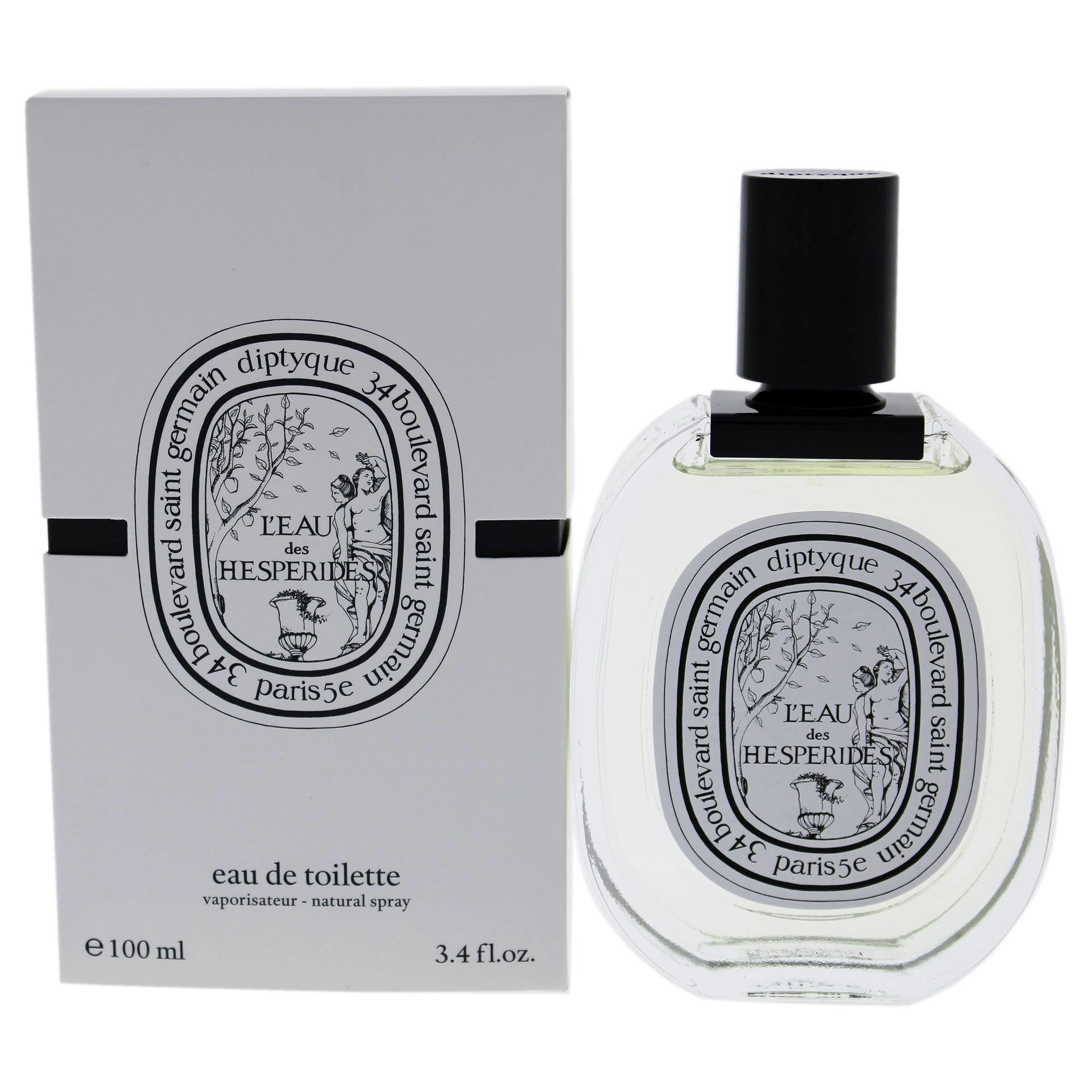 Eau Des Hesperides Eau de Toilette 100ml