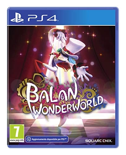 Balan Wonderworld - PlayStation 4
