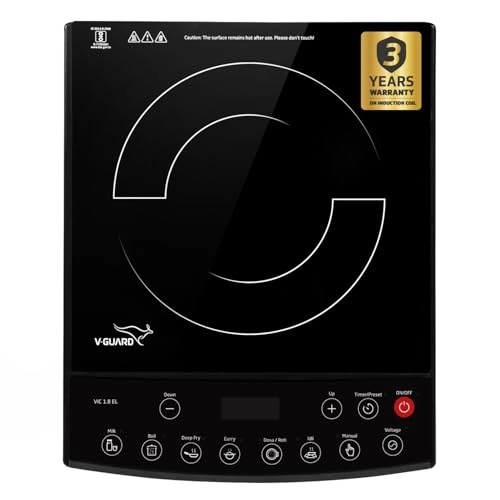 VIC 1.8 EL Induction hob