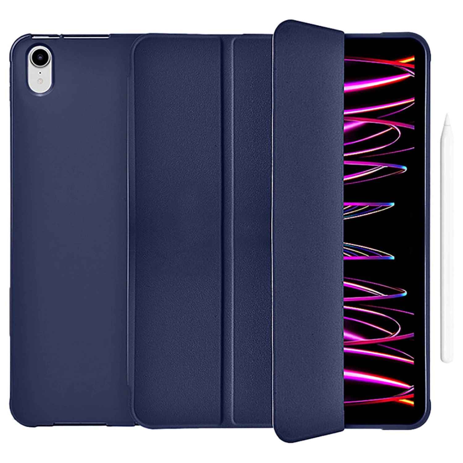 Flip Case with Pencil Holder for iPad 10.9-inch / 11-inch