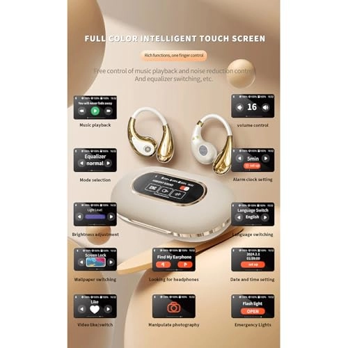 OWS - Wireless Earbud