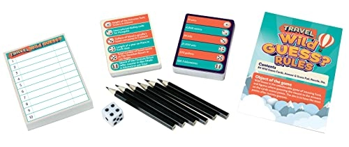 Wild Guess? - Travel