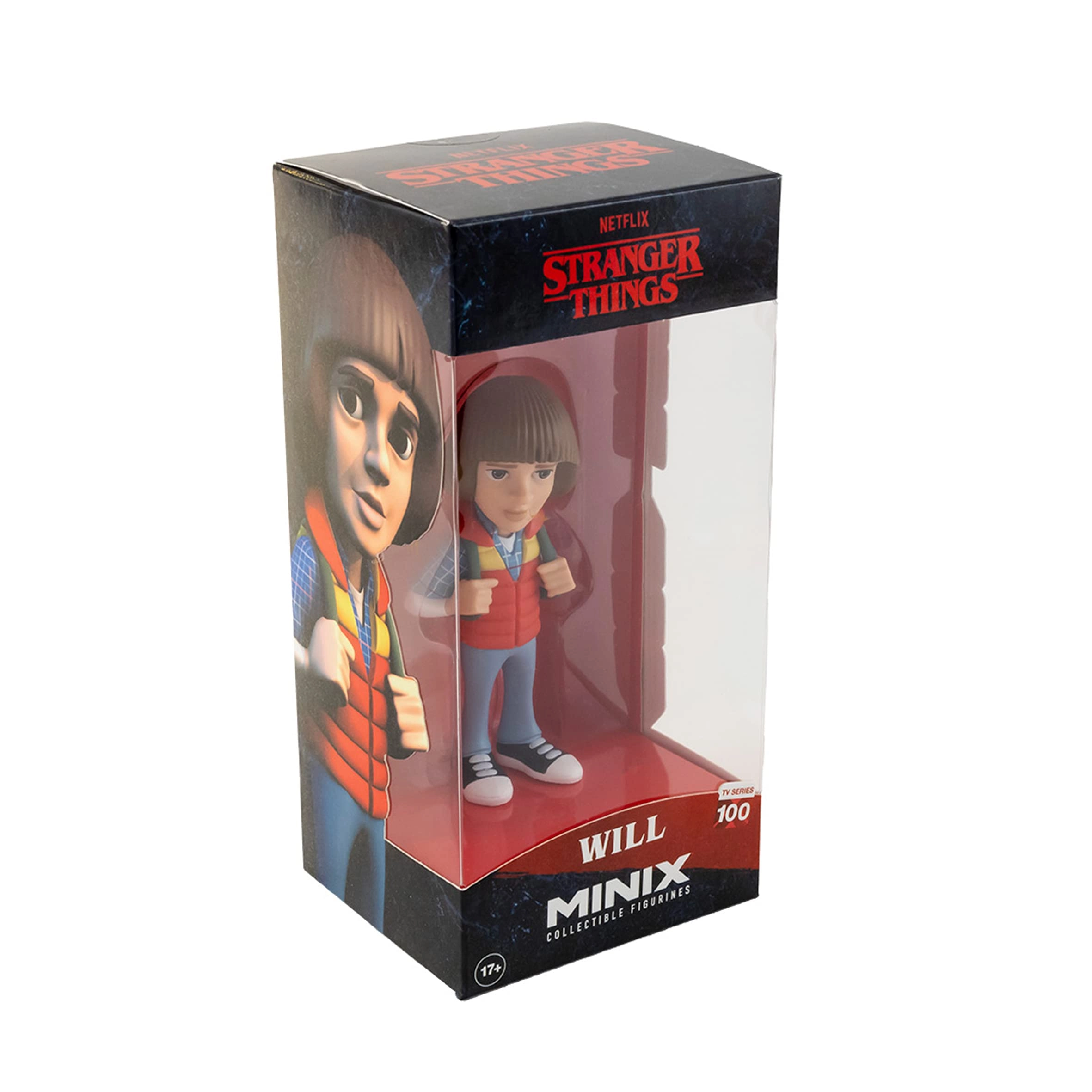 MINIX Will - Stranger Things (12 cm) (13883)