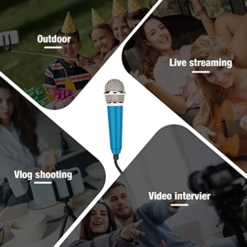 Mini Microphone Wireless Microphone