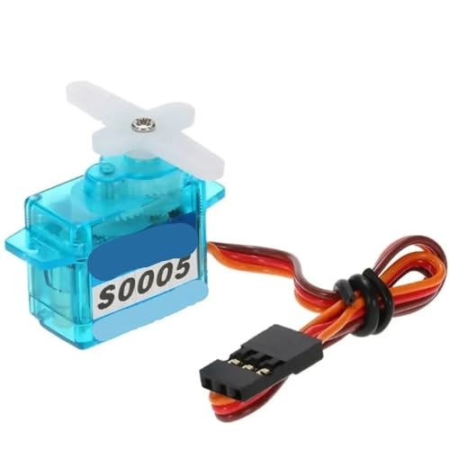 Digital Servo - 4.3g Compatible With ES9051