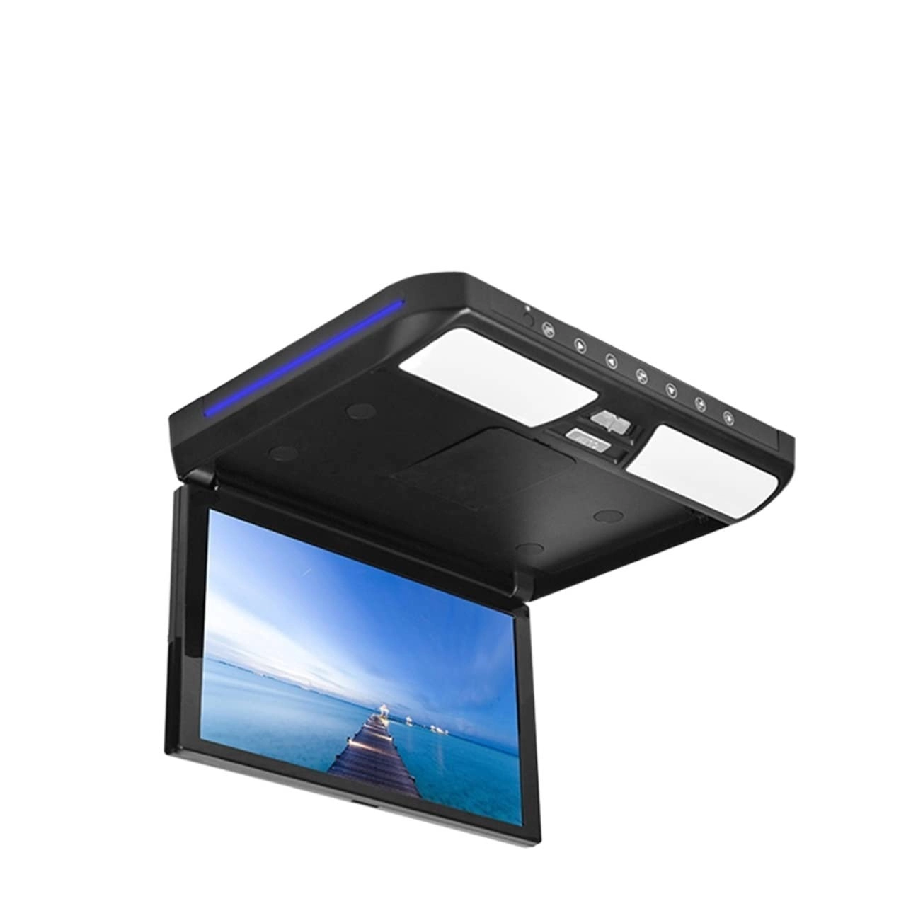 GZDUTS Car Headrest Video Player - 13.3 Inch