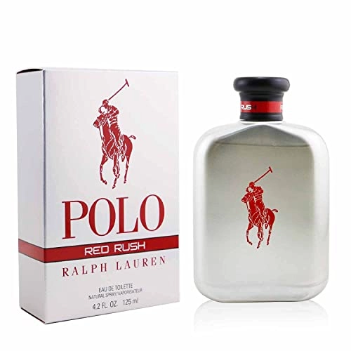 Polo Red Rush Eau de Toilette 125 ml
