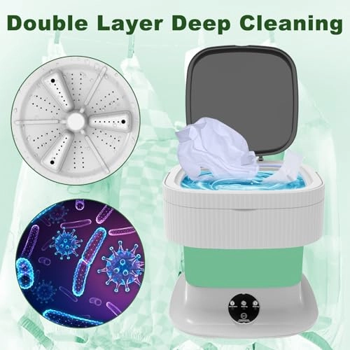 Portable Washing Machine