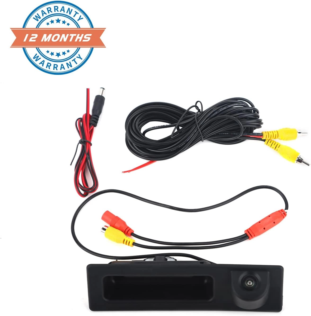 Rear View Camera - 6M Video Cable 1280x720p